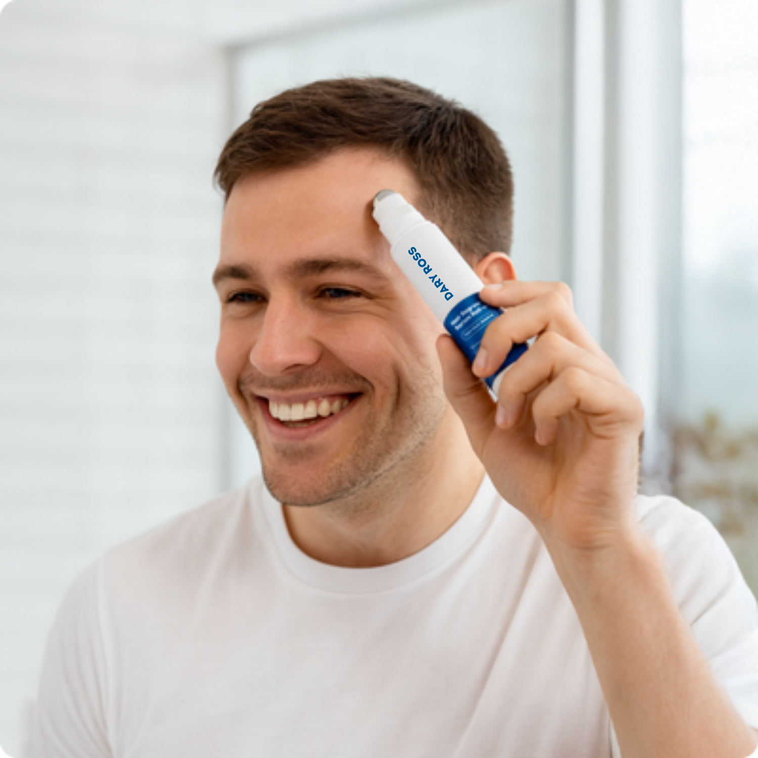 Dary Ross®Sérum de croissance et anti-chute Barbe & Cuir chevelu