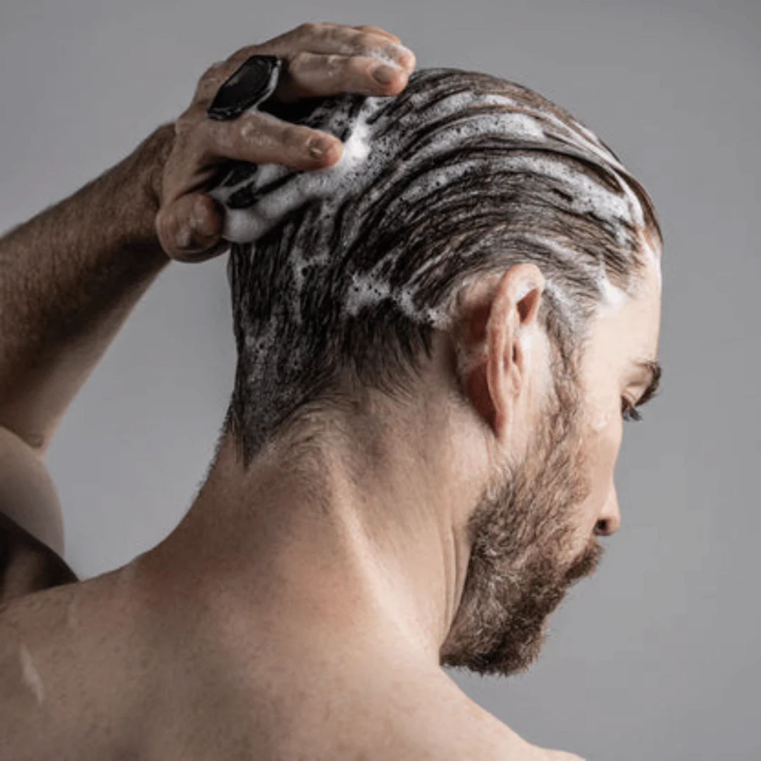 Activateur de cuir chevelu